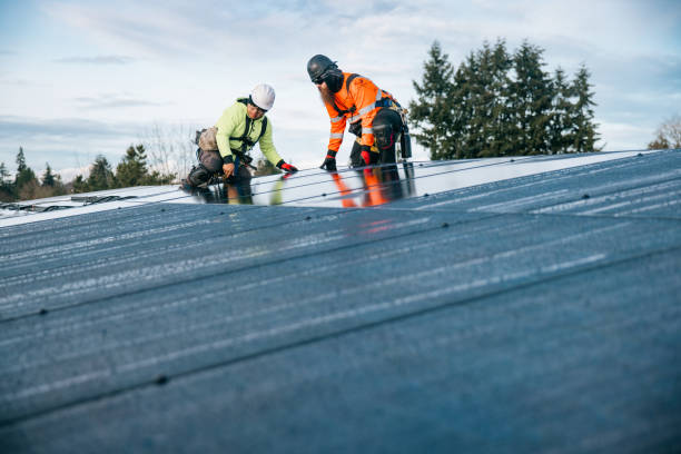 Trusted Gutter Repair And Installation service in Byron, IL - Ben Roofing and Steel LLC